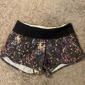 Lululemon shorts